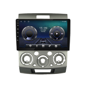 <span class=keywords><strong>Android</strong></span> 12 coche estéreo 2DIN GPS Unidad Principal para Ford Ranger Mazda 2006-2011 salpicadero <span class=keywords><strong>TV</strong></span> 1 año RGB coche Radio para reproductor - Product Image 1
