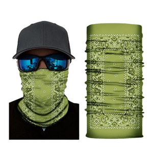 Multi-purpose Corea strisce ciclismo <span class=keywords><strong>verde</strong></span> <span class=keywords><strong>bandana</strong></span> - Product Image 6