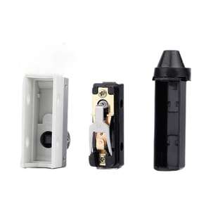 Microinterruptor de Límite de Carrera CZ AZ TZ-7310 7311 7121 7120 7141, Contacto Plateado, Inteligente, 250-380V, Ignífugo - Product Image 3