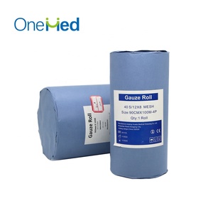 ผู้ผลิตม้วนผ้ากอซผ่าตัดผ้าดูดซับ - Product Image 4