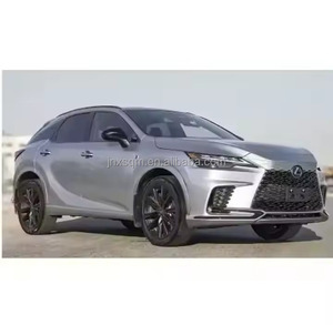 Auténtico usado 2023 RX 500 2,4 P HEV RIDIUM SILVER SUV Car RHDLHD <span class=keywords><strong>MANO</strong></span> IZQUIERDA Y DERECHA 4WD Usado Vehículo barato para la venta - Product Image 4