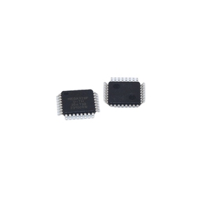 IC compornents điện tử mới và độc đáo tqfp32 đóng gói <span class=keywords><strong>ATMEGA328P</strong></span>-<span class=keywords><strong>AU</strong></span> 8-bit vi điều khiển nhập khẩu vi điều khiển - Product Image 1