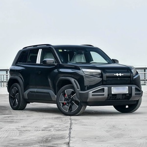 Nouvelle Voiture Électrique 2025 Leopard 3 Ultra 501KM, SUV Compact Fangchengbao à Quatre Roues Motrices, Couleur <span class=keywords><strong>Noire</strong></span>, Double Moteur, Tout-Terrain - Product Image 3