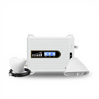 Répéteur de signal cellulaire Booster GSM 850 900 1800 pour la maison, amplificateur de réseau 2G, module amplificateur, répéteurs Booster GSM