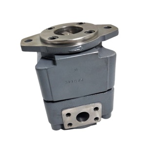 มอเตอร์ปั๊มเกียร์ไฮดรอลิกภายในสำหรับอุตสาหกรรม รุ่น QXM ซีรีส์ QXM32-020R29 QXM52-056/45-028L09 QXM62-110R29-HS - Product Image 1