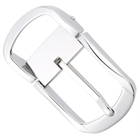 Boucle de ceinture personnalisée en métal JC35-661