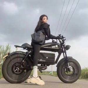 Vélo électrique Fatebike 2025, réservation, arrêt à distance, vélo électrique urbain, pneus larges, vélo électrique pour les déplacements en extérieur - Product Image 5