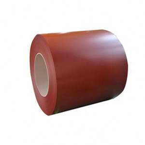 Bobine d'acier prélaqué RAL 9030, bobine d'acier revêtue de couleur, rouleau d'acier coloré en Corée - Product Image 6