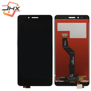 อะไหล่โทรศัพท์มือถือสำหรับ Huawei <span class=keywords><strong>GR5</strong></span> <span class=keywords><strong>2017</strong></span> LCD, <span class=keywords><strong>จอ</strong></span>แสดงผลแบบสัมผัสครบชุดสำหรับ Honor 6X - Product Image 2