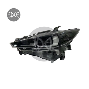 Faro Delantero LED AFS OEM KPF351040 con DRL para <span class=keywords><strong>Mazda</strong></span> <span class=keywords><strong>CX5</strong></span> CX-5, Faro Delantero Negro 2022 <span class=keywords><strong>2021</strong></span> 2023 2024 - Product Image 1