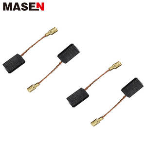 Brosse en carbone en graphite électrolytique pour outil électrique Brosse en carbone Festool RO <span class=keywords><strong>125</strong></span> FEQ/RO <span class=keywords><strong>150</strong></span> E - Product Image 5