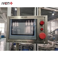 Machine automatique d'assemblage de tubes et de bouchons de prélèvement sanguin sous vide pour ligne de production de tubes sanguins avec CE et ISO