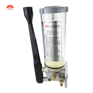 Giảm Giá Mạnh Bơm Tay Thủy Lực Nhỏ Loại CLHA Tùy Biến Từ Nhà Máy Bơm Dầu Mỡ Bôi Trơn Trung Tâm Bơm Dầu Mỡ Thủ Công - Product Image 3