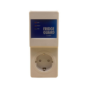 Fridgeguard Voltage Protector 230VAC 10A Single Phase CE Certified <b>Refrigerator</b> Guard - Product Image 4