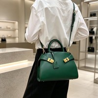 Dropshipping Perdagangan Luar Negeri 2026 Tas Tote Kasual Kapasitas Besar Baru Wanita Tas Selempang Bahu Modis