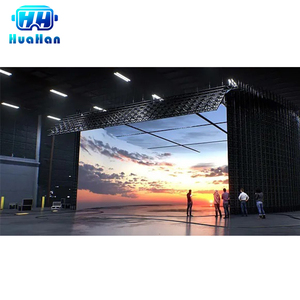 <span class=keywords><strong>1080P</strong></span> Full HD Màn hình LED nhôm treo giàn cho các sự kiện giá trong nhà Màn hình hiển thị LED Panel pixel - Product Image 3