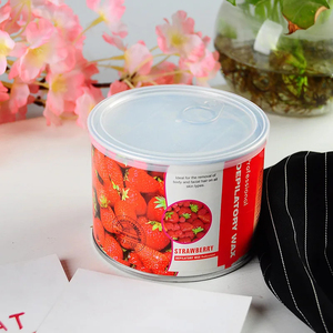 Cera Depilatoria Morbida a Caldo da 500g per Rimozione Peli, Cera allo <span class=keywords><strong>Zucchero</strong></span> per Uso Professionale in Saloni <span class=keywords><strong>di</strong></span> Bellezza - Product Image 5