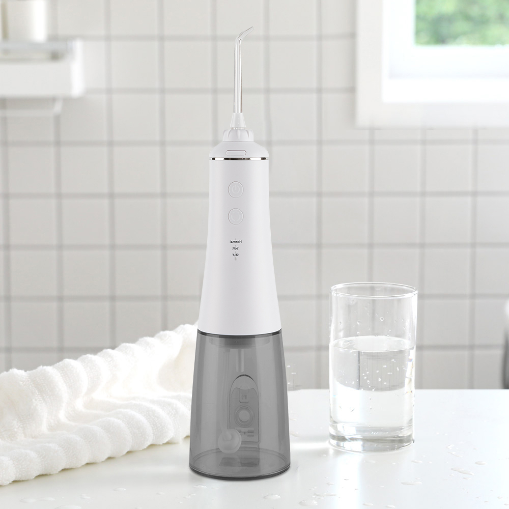 oral portable irrigator for travel water flosser oral hygiene irrigator water flosser prooral pick