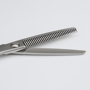 <span class=keywords><strong>Forbici</strong></span> <span class=keywords><strong>Professionali</strong></span> per Sfoltire i Capelli con Denti CNC Aggiornati, <span class=keywords><strong>Forbici</strong></span> da <span class=keywords><strong>Parrucchiere</strong></span> in Acciaio VG10 Giapponese - Product Image 5