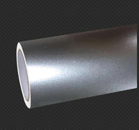 Película Protectora de Pintura TPU Metálica Brillante para Carrocería Completa, Auto-Reparable, Anti-Rayones, Protección UV, Garantía de 5-12 Años, Profesional