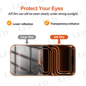 LFD 01 9H Anti-Reflective (AR) Anti-Fingerprint (AF) Anti-Glare (AG) 2.5D <strong>Glass</strong> <strong>Screen</strong> <strong>Protector</strong> for 11 12 13 14 15 16 - Product Image 6