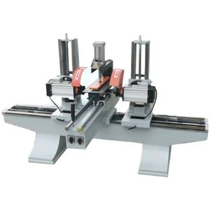 เครื่องมือดันปลายสองด้านแบบแนวตั้งและแนวนอนสำหรับงานเดือยไม้ ใช้สำหรับการแปรรูปชิ้นส่วนตู้เสื้อผ้า เก้าอี้ และโต๊ะ - Product Image 2