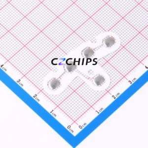 SK5AA15340 Metal Dome SMD Switch ( Operating Force: 1.6N ) - Product Image 1