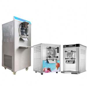 Máquina Comercial Automática para Hacer Helados, Equipo para Hacer Helados Duros - Product Image 3