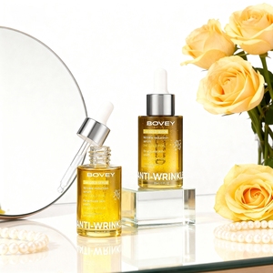 Nouveau produit tendance 30 ml/flacon Anti-rides pour le visage Essence avec or 24 carats Sérum facial anti-âge quotidien - Product Image 2