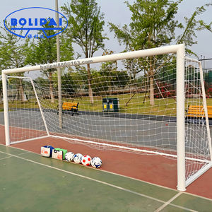 But de football professionnel pour extérieur, personnalisable, en aluminium, acier et acier inoxydable - Product Image 4