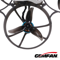 Hélices Gemfan 1816-3 en PC ultra-résistantes pour drones – Accessoires et pièces pour la pratique avancée du freestyle – Vente en gros usine