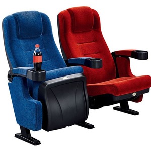 เก้าอี้โรงหนัง Prosperous Seat รุ่น WZ606 แบบมีที่วางแขน เฟอร์นิเจอร์โรงภาพยนตร์ - Product Image 3