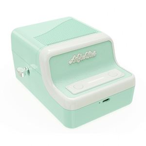 Portable Thermal Label Printer with for 1300mAh Battery Tape Compatible for Android/iOS/PC-in Stock - Product Image 1