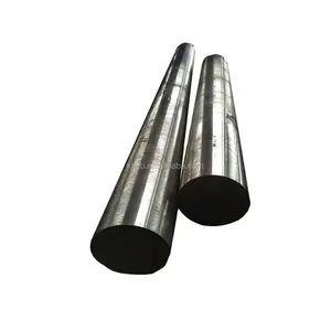 China Suppliers Forged Round Cr12MoV Alloy Tool Steel Bar