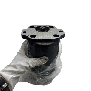 <b>Pilot</b> Charging Gear Pump for EX200-2 EX120-2 EX100-2 EX60 EX70 EX75 10 Teeth Spline for Hydraulic Pump AP2D36 Excavator Parts - Product Image 3