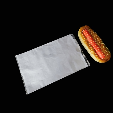Fries Packaging Bags Chicken Bag Paper Fries Packaging Bags Chicken Bag Paper