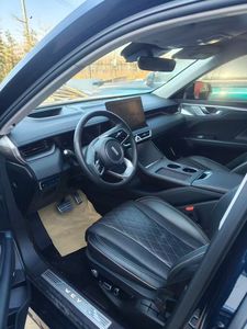 WEY Mocha PHEV SUV |   Hi4 4WD Plus de 700 km d'autonomie NEDC <span class=keywords><strong>Véhicule</strong></span> à énergie nouvelle de luxe <span class=keywords><strong>avec</strong></span> une puissance de 300 kW et une batterie de 30-50 kWh - Product Image 3