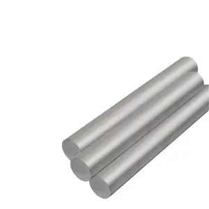 1050 1060 3003 6061 6063 5052 5083 7075 prime quality aluminum round billet bar