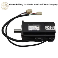 1 pieza Motor Ervo Mv-m20k 200w Mvm20k en caja, nuevo, envío gratis, original, listo para envío, para automatización industrial, dedicado a PAC
