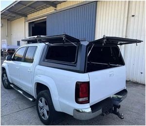 Copertura Retrattile Deluxe per Pickup, Impermeabile, in Acciaio, con Chiusura di Sicurezza, per Ford F150 11-23 RAPTOR 16+ - Product Image 5