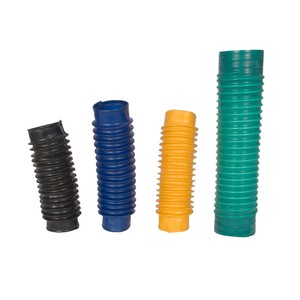 ยางรัดของท่อไอเสียแบบขึ้นรูปพร้อมปลายข้อมือยางแบบกลม - Product Image 6