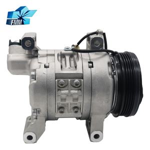 8970753660 8970792730 8970858980 8970858960 Compresor de Aire Acondicionado para Automóvil, Compresor de A/C para Honda Acura - Product Image 2