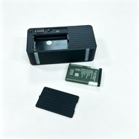 Mini haut-parleur portable OEM ODM V5.4 avec batterie amovible, conforme aux réglementations européennes sur les batteries, personnalisation de la marque