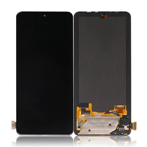 Poco F3 Bảng Điều Khiển LCD Bộ Phận Lắp Ráp Màn Hình Cảm Ứng Số Hóa Thay Thế Cho Xiaomi Poco F3