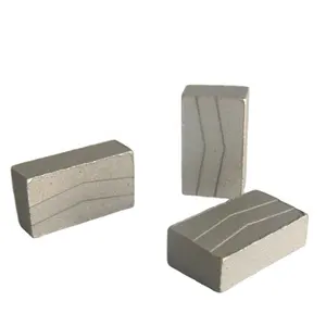 Fullux 1200mm muliti block cutter segments diamantés pour outils de coupe de pierre de granit