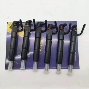 Injecteur moteur S6K d'origine E320B E320C 233 1161 2331161 233-1161 - Product Image 4