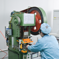 Electroform Nickel Sticker Nickel Logo Metal Label Sticker for laptop