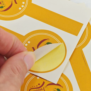 Manchon rétractable à impression numérique personnalisable pour vêtements pour étiquettes cadeaux personnalisées savons cosmétiques végétaliens ou utilisation d'étiquettes - Product Image 1