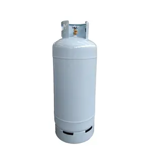 Bouteille/réservoir/bouteilles de gaz gpl haute qualité 50kg 118L en acier personnalisé faible YA 50KG simple * 118l 400mm 1200mm 3.2mm