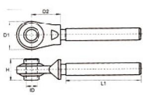 FT025/FT026/FT027/FT028/FT029/FT030/ทนทาน FT031อะไหล่รถแทรคเตอร์ - Product Image 2